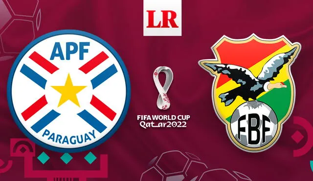 La selección paraguaya llega después de una derrota, a diferencia de la boliviana, que venció a Perú. Foto: composición/La República