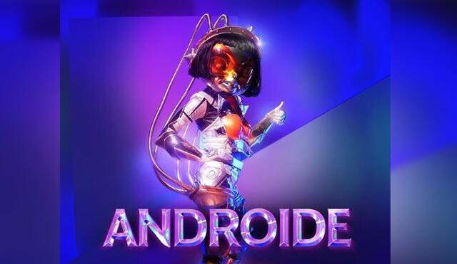 'Androide' es uno de los 18 personajes que se encuentra compitiendo en la tercera temporada del popular reality. Foto: Instagram