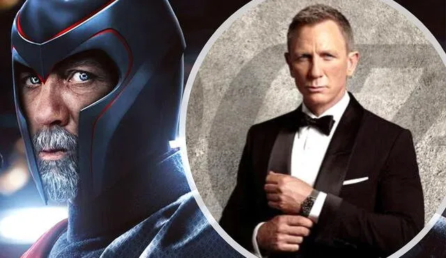 Kevin Feige habría ofrecido un papel a Daniel Craig para que se una al UCM. Foto: composición/Instagram/@spdrmnkyxxiii/MGM