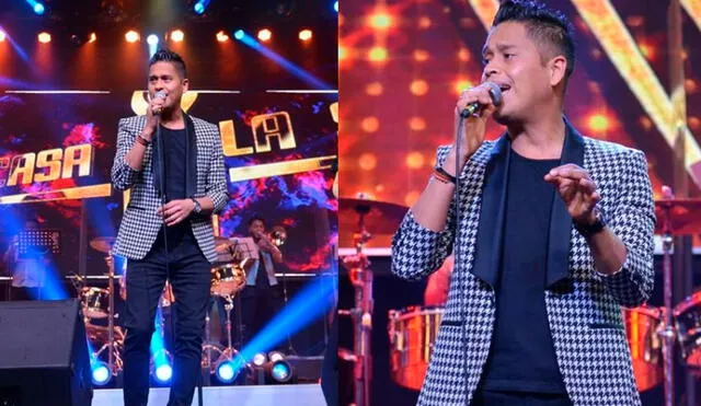 Renzo Padilla lanzó su segundo álbum musical luego de presentar su álbum El borincaico en 2018. Foto: Renzo Padilla / Instagram