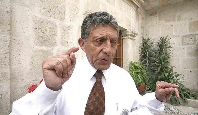 Juicio. Fiscalía ha pedido 5 años de cárcel para ex presidente regional. Foto: La República