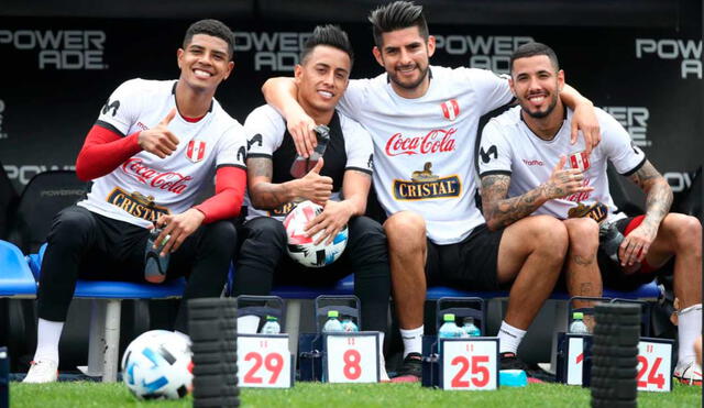 La selección peruana marcha en el séptimo lugar de la tabla con 11 unidades. Foto: Selección peruana