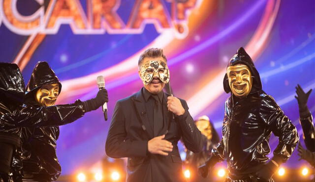 La tercera temporada de ¿Quién es la máscara? México se transmite por el Canal de las Estrellas. Foto: Televisa