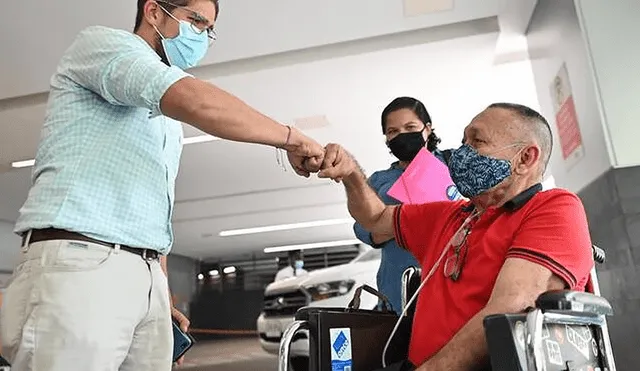 Víctor Escobar recibirá la eutanasia sin ser paciente terminal. El hombre de 59 años padece EPOC, trombosis y sangrado pulmonar. Foto: RCN