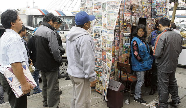 Riesgo. Alertan de que en norma cuestionada hay aspectos legales que perjudicarían necesidad informativa de ciudadanos. Foto: difusión