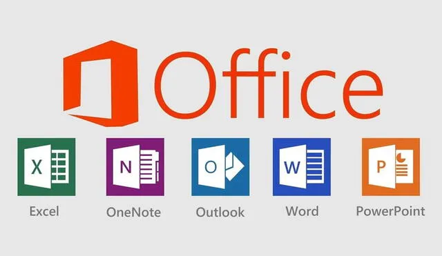 Puedes bajar Office en tu PC o usarlo de forma online. Foto: Microsoft