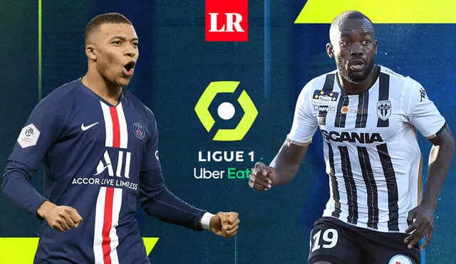 Kylian Mbappé será el encargado de liderar el ataque del PSG. Foto: composición/GLR