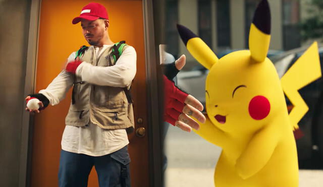 La canción de J Balvin forma parte de Pokémon 25: El álbum. Foto: capturas YouTube