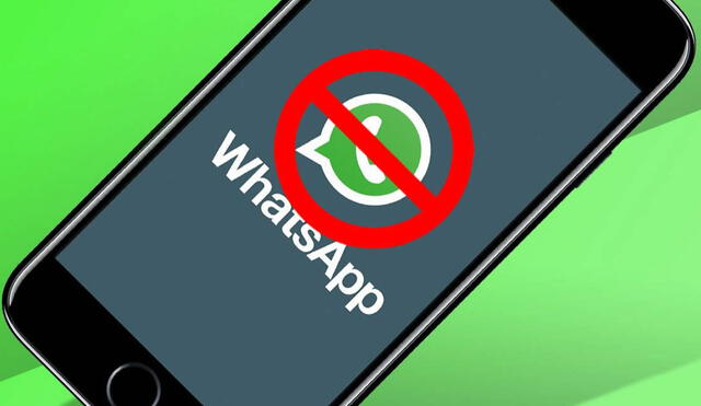 WhatsApp funciona tanto en Android como en iOS. Foto: Geekmi
