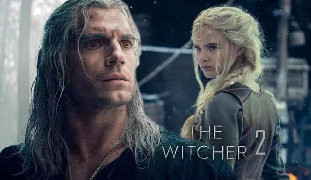 The witcher 2 llegará a Netflix en diciembre. Foto: composición / Netflix