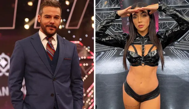 Adolfo Aguilar volvió a la televisión con Reinas del show tras su paso por Yo soy. Foto: Instagram