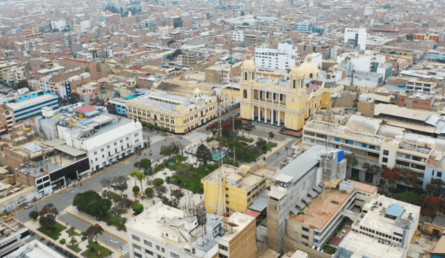 El Ministerio de Vivienda indicó que se tienen 14 planes urbanos en la región Lambayeque. Foto: Ministerio de Vivienda