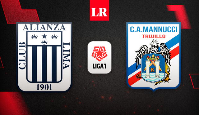 Alianza Lima vs. Carlos Mannucci EN VIVO, los íntimos necesitan un punto para ser los ganadores de la Fase 2 de la Liga 1. Foto: composición GLR