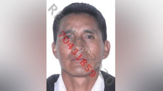 Teófilo Huachaca Huamán fue encontrado culpable de diversos delitos. Foto: Ministerio Público