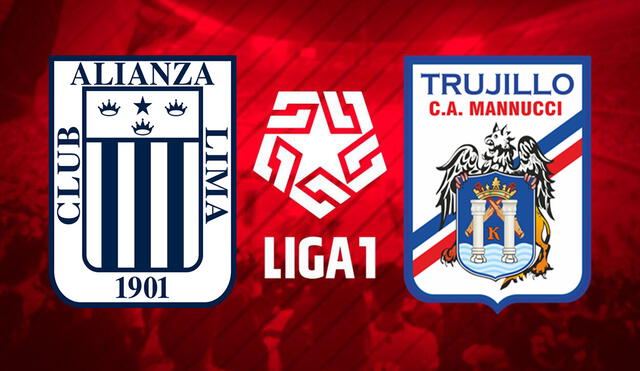 Alianza Lima vs. Mannucci disputarán la fecha 15 este sábado 16 de octubre. Foto: composición/Twitter