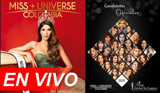 Laura Olascuaga, actual Miss Universe Colombia 2020, coronará a su sucesora. Foto: Miss Universe Colombia / Instagram
