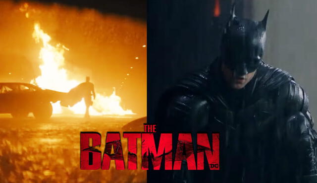 The Batman surge como el protector de Ciudad Gótica. Foto: composición / Warner