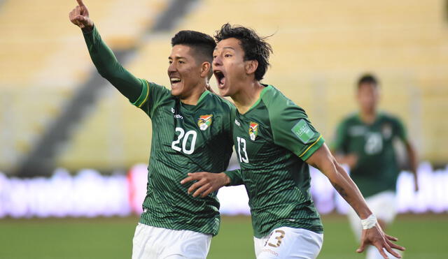 Selección boliviana sostendrá un partido amistoso previo al encuentro ante Perú. Foto: laverde_fbf