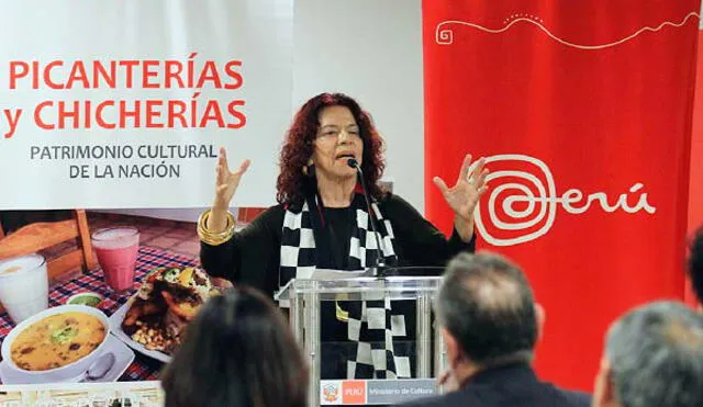 Mincetur. Isabel Álvarez Novoa es también integrante del Instituto de Investigación de la Escuela Profesional de Turismo y Hotelería de la Universidad San Martín de Porres (USMP). Foto: Turiweb