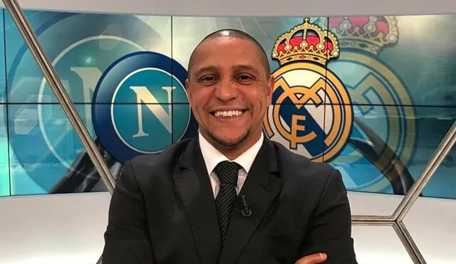 Roberto Carlos se retiró del fútbol en 2015. Foto: Facebook de Roberto Carlos