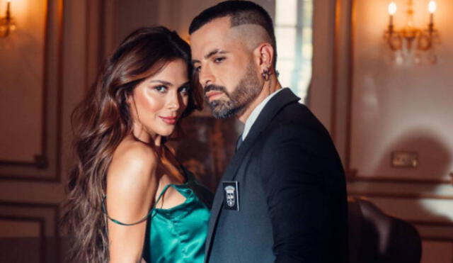 Greeicy y Mike Bahía son una de las parejas más sólidas de la industria musical. Foto: Instagram