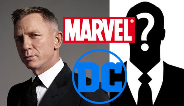 Algunos villanos y héroes de ambas compañías podrían ser el nuevo James Bond. Foto: composición/Variety/Marvel/DC