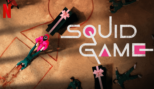 Squid game se estrenó el 17 de septiembre. Foto: Netflix