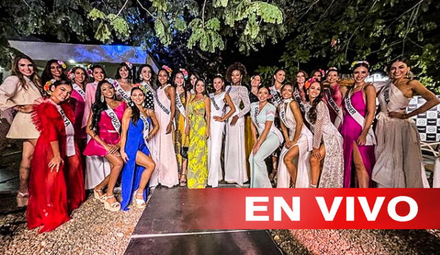 24 candidatas se disputan ser la sucesora Laura Olascuaga como Miss Universo Colombia 2021. Foto: Miss Universo Colombia / Instagram