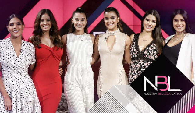 El reality Nuestra belleza latina busca premiar a las mujeres más bellas del continente. Foto: composición/LR