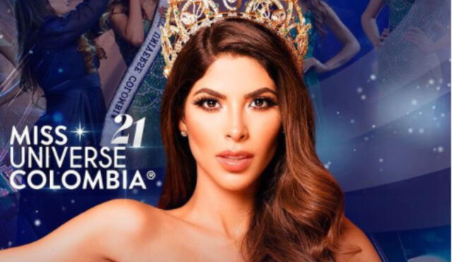 La coronación de Miss Colombia 2021 será este lunes 18 de octubre. Foto: Miss Universo Colombia/Instagram