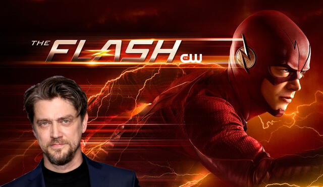 Andy Muschietti dirige la película The flash. Foto: composición / DC