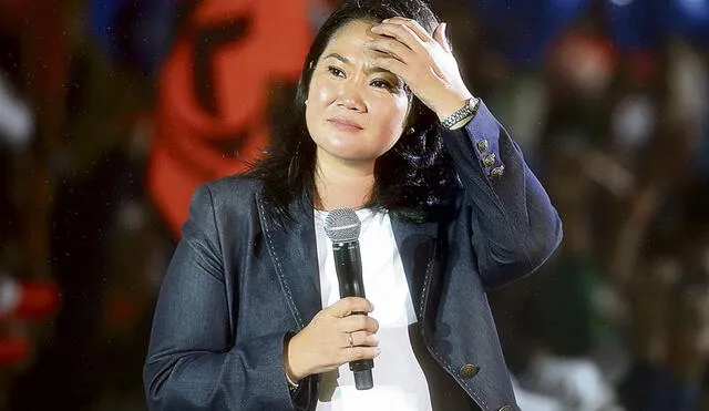 Foto: Bancada de Keiko Fujimori se opone a la regulación del uso del plástico de un solo uso y tecnopor. Foto: La República