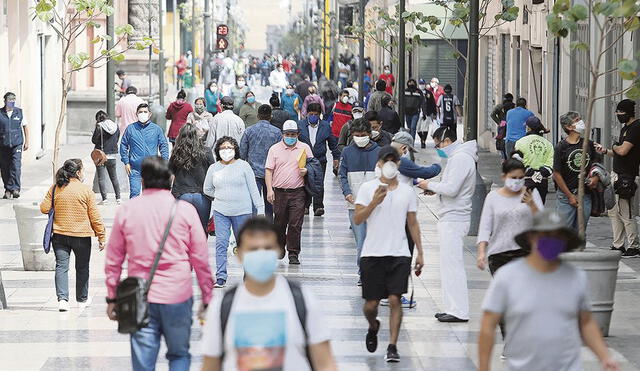 Hasta el 17 de octubre se registró el fallecimiento de 15 pacientes con COVID-19. Foto: La República