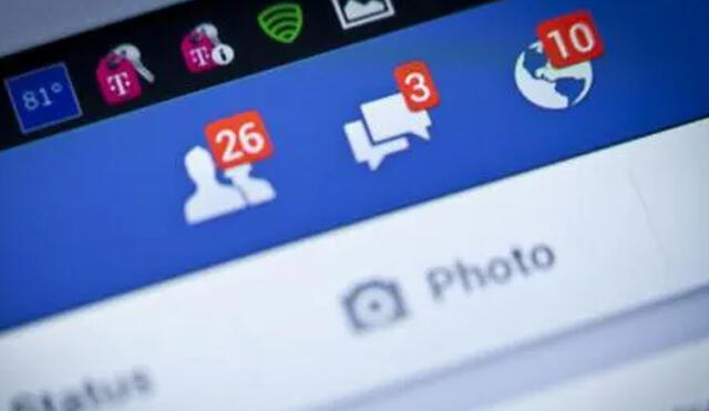 Los grupos de Facebook suelen enviar demasiadas notificaciones. Foto: Computer Hoy