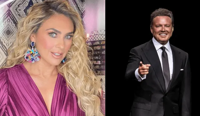 La actriz mexicana tuvo un forcejeo con la prensa en Los Ángeles el fin de semana pasado, al intentar fotografiar al menor hijo que tuvo con Luis Miguel. Foto: Aracely Arámbula/Luis Miguel captura/ Instagram