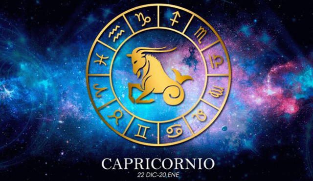 ¿Qué dice el horóscopo de Capricornio hoy, martes 19 de octubre del 2021?