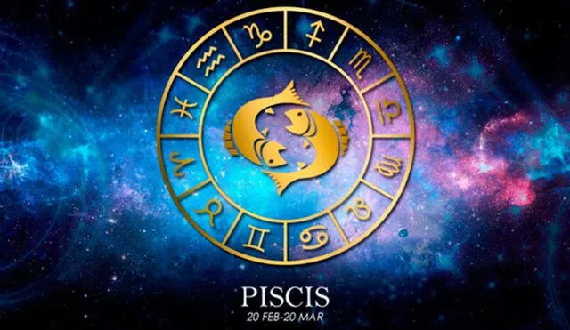 ¿Qué dice el horóscopo de Piscis hoy, martes 19 de octubre del 2021?