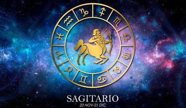 ¿Qué dice el horóscopo de Sagitario hoy, martes 19 de octubre del 2021?
