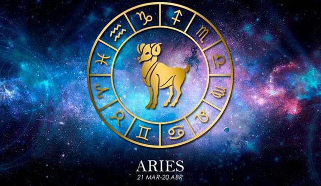¿Qué dice el horóscopo de Aries hoy, martes 19 ctubre del 2021?