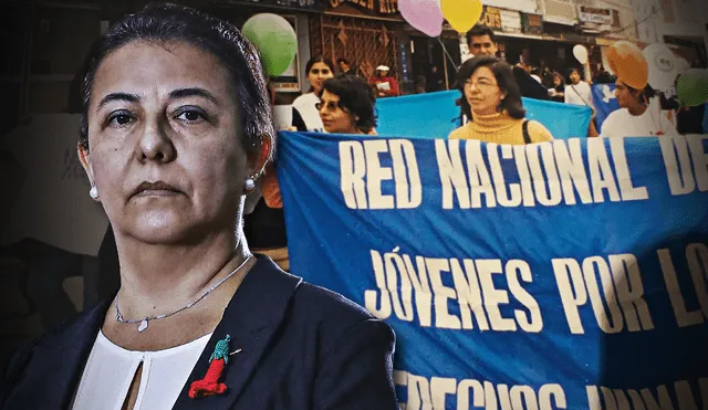 Ministra de Cultura, Gisela Ortiz, evalúa denunciar a quienes la están difamando. Foto: composición Fabrizio Oviedo/La República