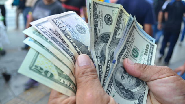 Conoce cuál es el precio del dólar en Perú hoy martes 19 de octubre de 2021