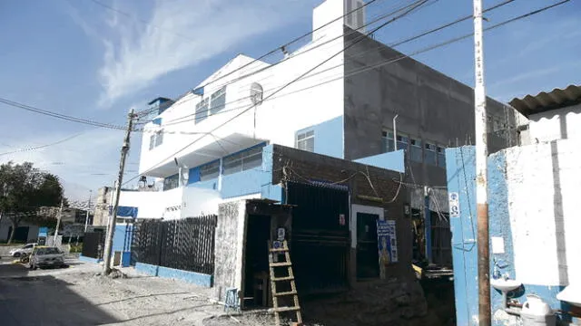 Abandono. Obras en hospital Edmundo Escomel debieron concluir en 18 meses, pero ya pasaron 30 y siguen.