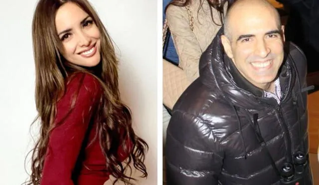 Rosángela Espinoza tendría romance con Omar Macchi tras su ampay con el empresario. Foto: Instagram/difusión