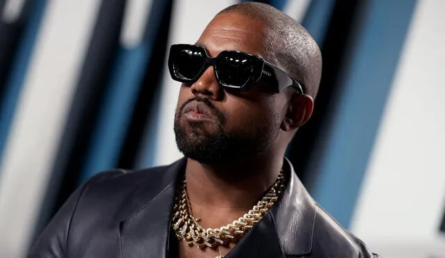 Kanye West postuló a la presidencia de los Estados Unidos en 2020. Foto: AP
