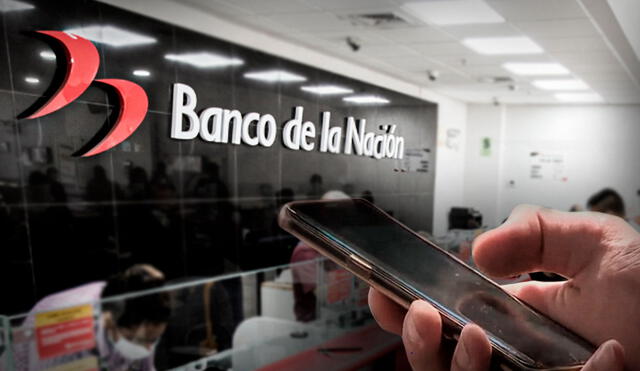Existen distintas maneras de revisar tu saldo y tu número de cuenta del Banco de la Nación. Foto: composición de Jazmín Ceras / La República