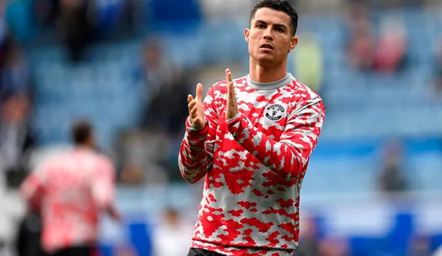 Cristiano Ronaldo lleva dos goles en la presente edición de la Champions League. Foto: EFE