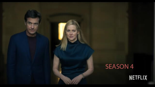 Netflix anuncia el estreno de la primera parte de la cuarta temporada de Ozark. Foto: composición/Netflix