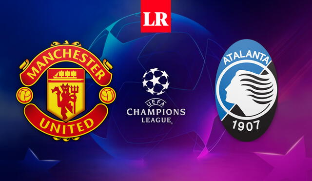 Manchester United vs. Atalanta será un duelo sin precedentes. Foto: composición LR