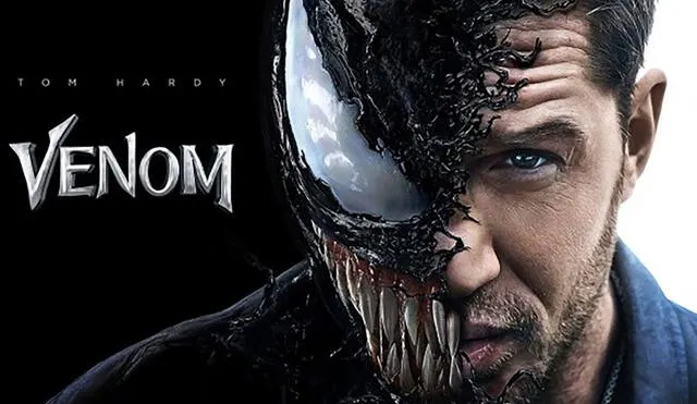 Tom Hardy como Eddie Brock y Venom. Foto: composición / Sony Pictures