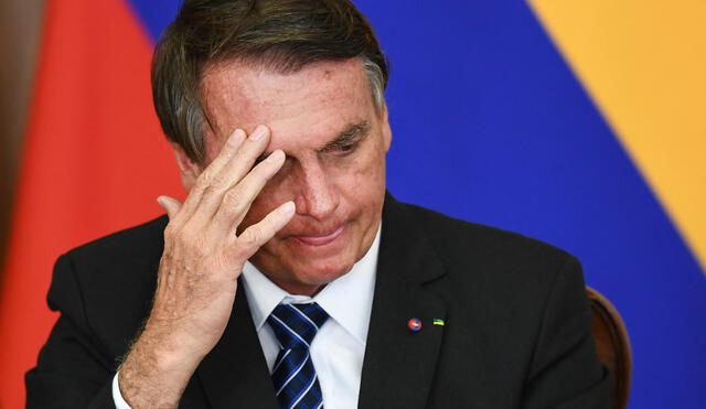 Bolsonaro promovió tratamientos sin eficacia probada contra el coronavirus. Foto: AFP